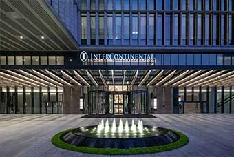 双鸭山洲际国际酒店