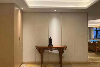 双鸭山玄关设计案例