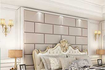 双鸭山森佰汇航空纤维(背景墙软包)