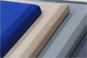 双鸭山森佰汇航空纤维（布艺饰面软包）